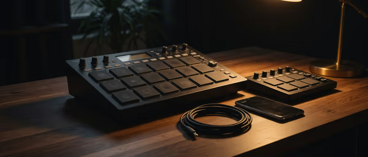 Ableton Move 2.1 dan Note 2.1: Bounce Clip, Lalu Selesaikan di Live