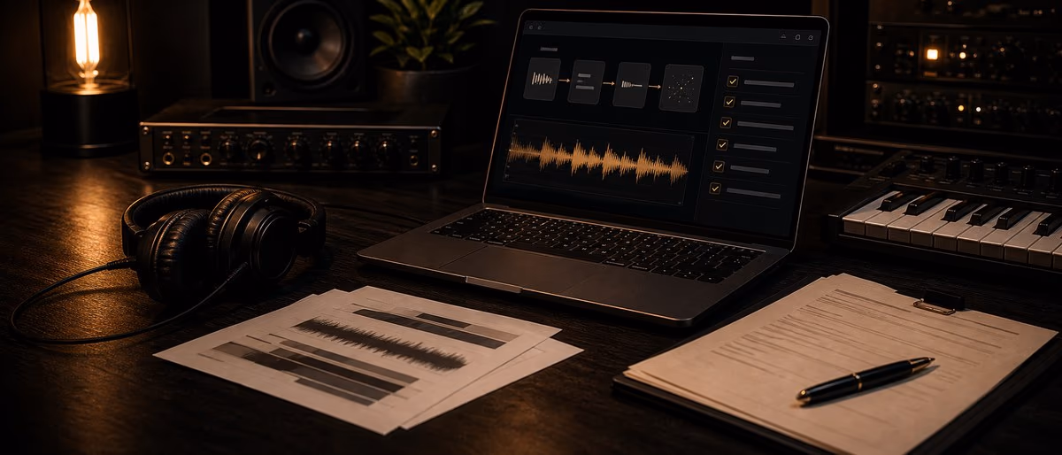AI Music Copyright: Can You Sell AI-Generated Tracks? 2027