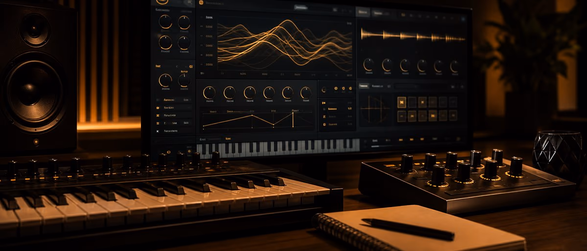 Panduan Arturia Pigments 6 Review: Six Engines, One Synth to Rule Them All 2027