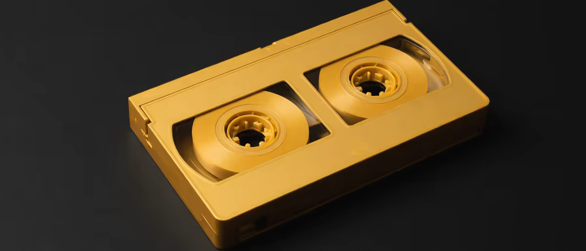 Warna lo-fi Super VHS 2026: bukan RC-20