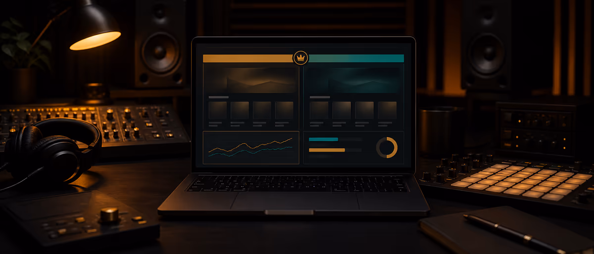 Panduan praktis: A/B testing beat store