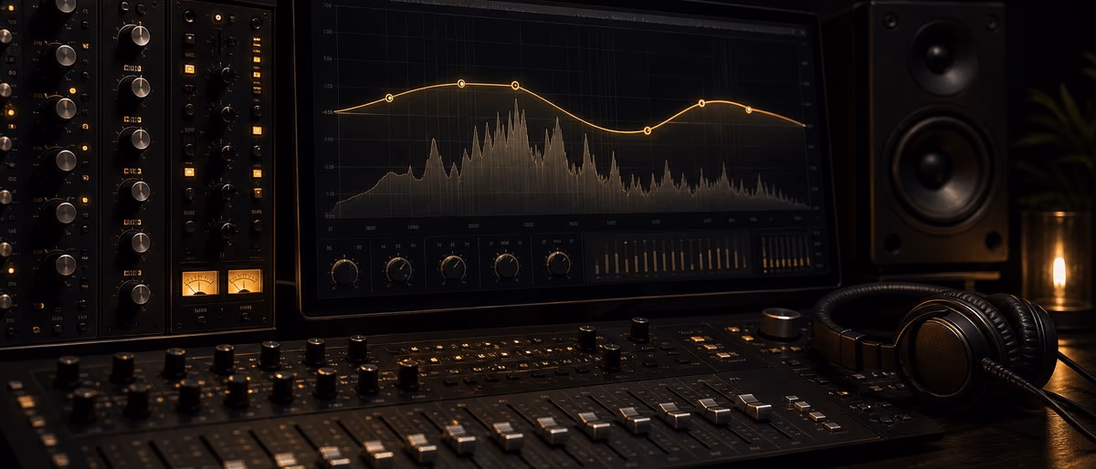Plugin VST EQ Gratis Terbaik 2026 (2026)