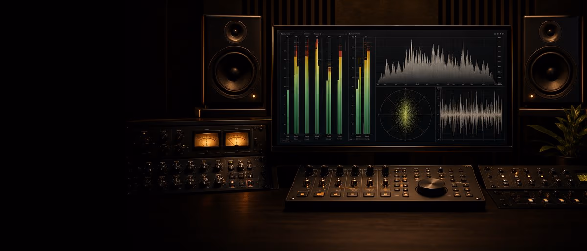 Panduan Best Free Mastering, Metering and Loudness Tools 2026 2027