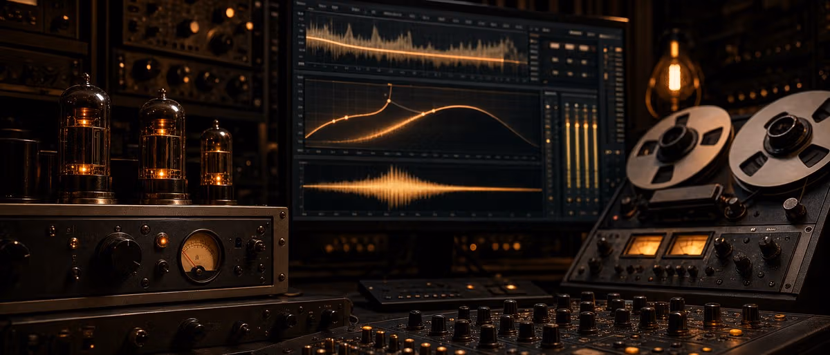 Panduan Best Free Saturation VST Plugins for Mixing & Mastering (2026) 2027