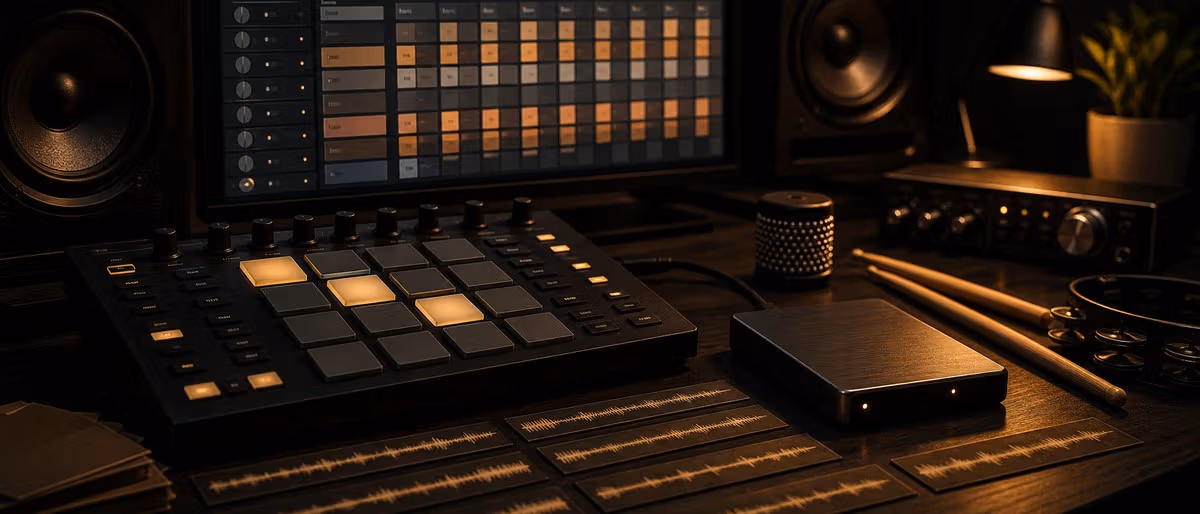 Drum Kit Gratis untuk FL Studio & Ableton 2026 (2026)