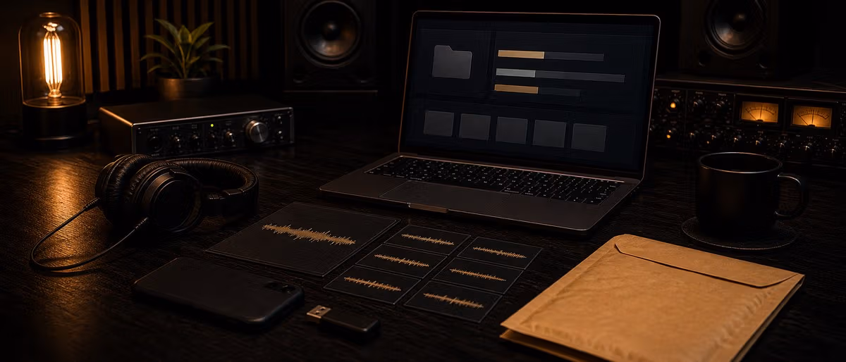 Panduan How to Send Beat Packs to Artists via Email: Templates and Strategy 2027