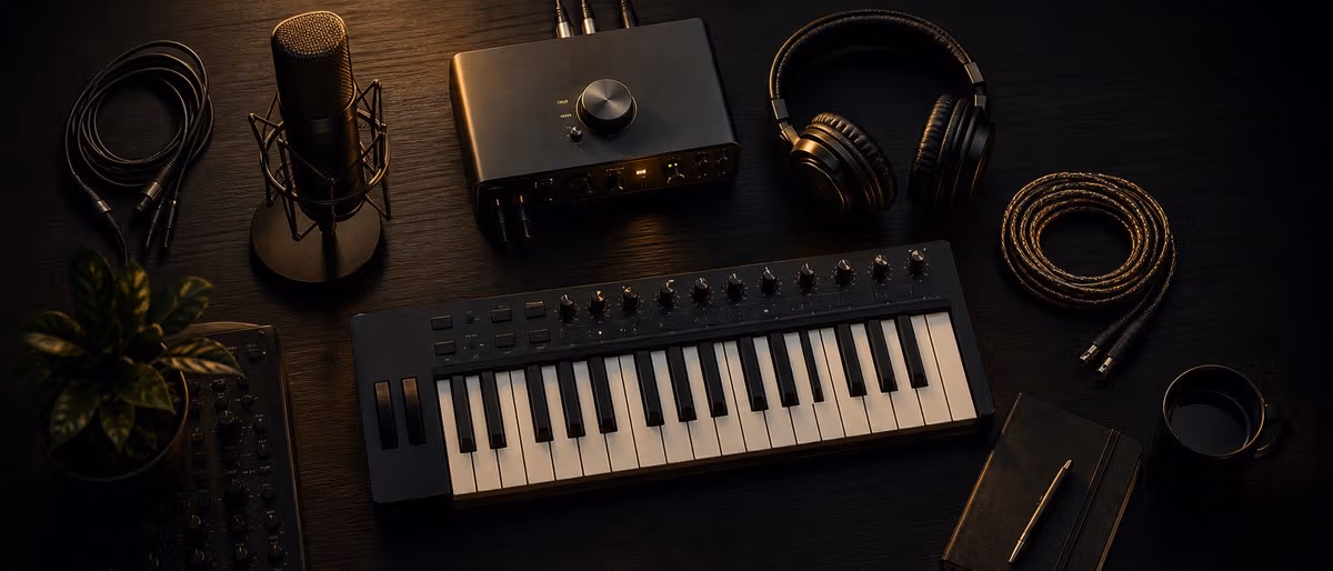 Panduan How to Set Up Your First Home Studio: A Complete Beginner's Guide 2027