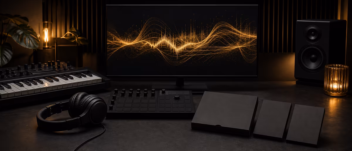 Komplete 26, Absynth 6, dan Kesepakatan inMusic: Apa yang Sebaiknya Dibeli (atau Dilewati) Produser