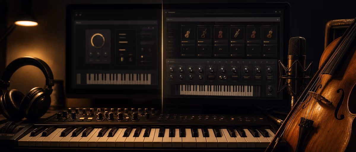 Kontakt vs Kontakt Player: What's the Difference?