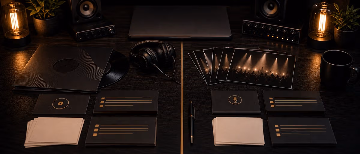Panduan Mechanical vs Performance Royalties: Producer Checklist 2027