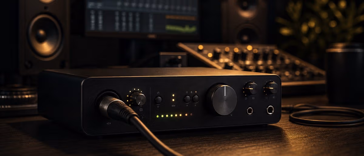 Panduan Microphone Technique for Vocalists: How to Sound Confident and Clear on Record...