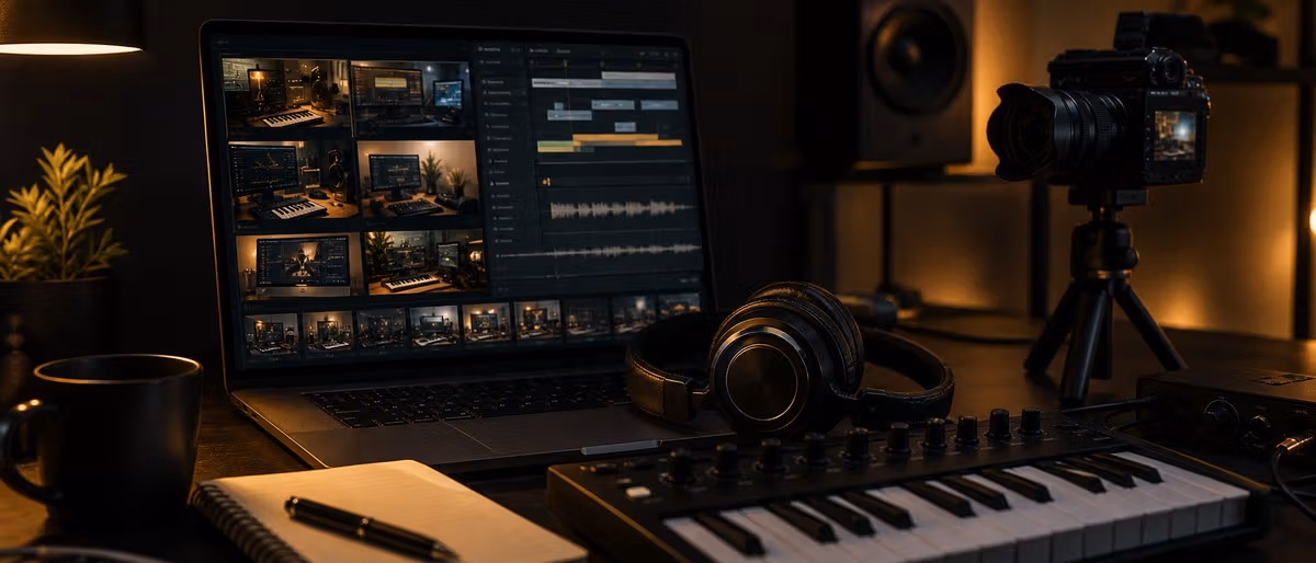 Panduan Music Hackathons: A Producer's Guide to Competitions and Challenges 2027