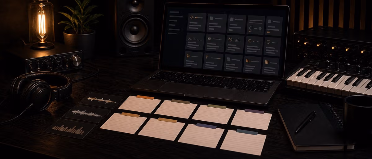 Panduan Music Production Vocabulary: 60+ Essential Terms Every Producer Must Know 2027