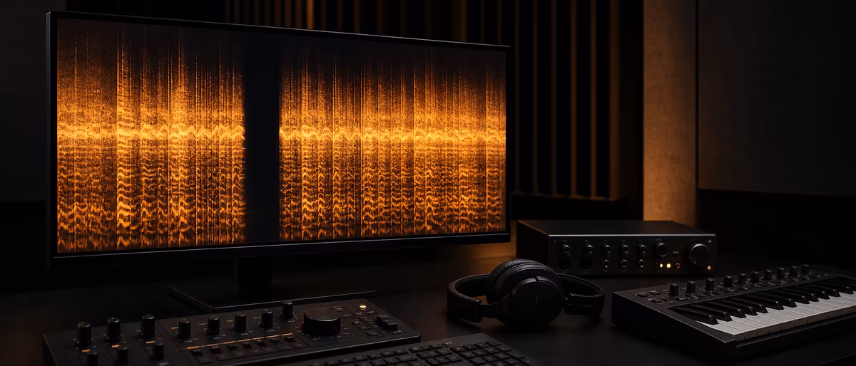 REAPER Spectral Repair di 7.75: Klik, Dropout, Slot Mixer Kosong