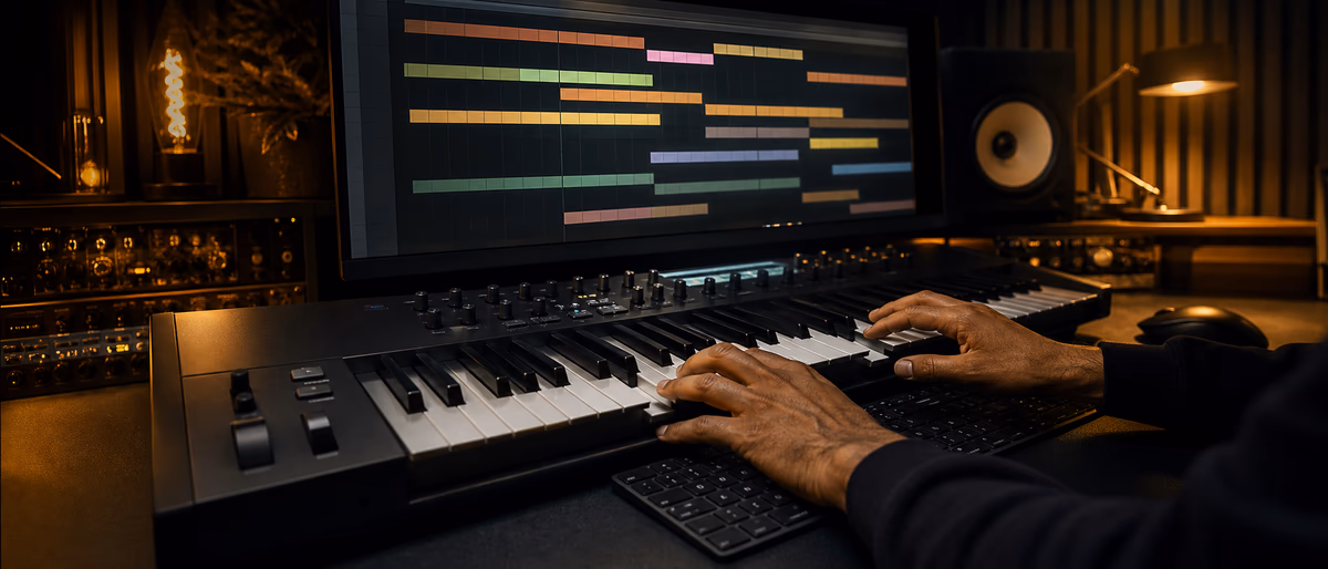 Scaler 3.3 Multi-Bind: Dari Progresi Akord ke Aransemen Penuh Tanpa Sekolah Musik