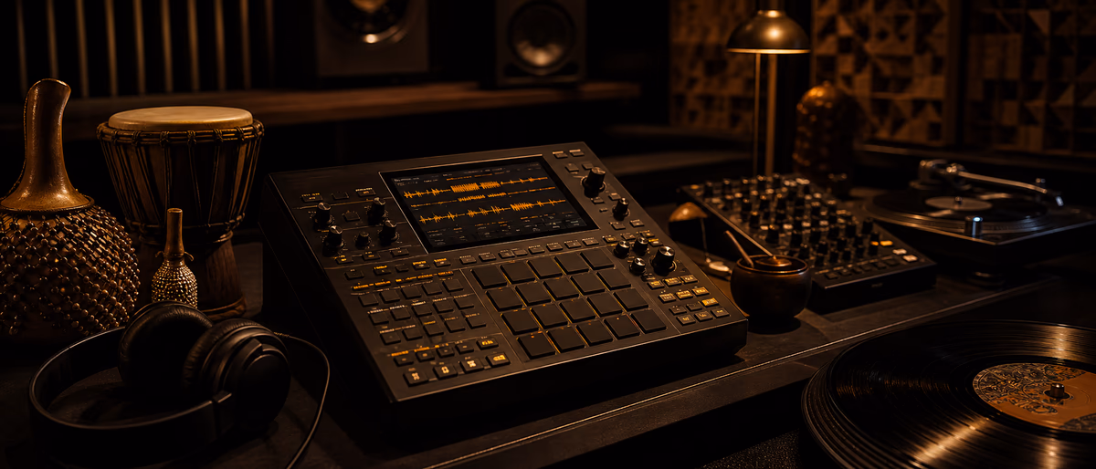 Sounds of 2026: Pack Sample House & Tren Afro House