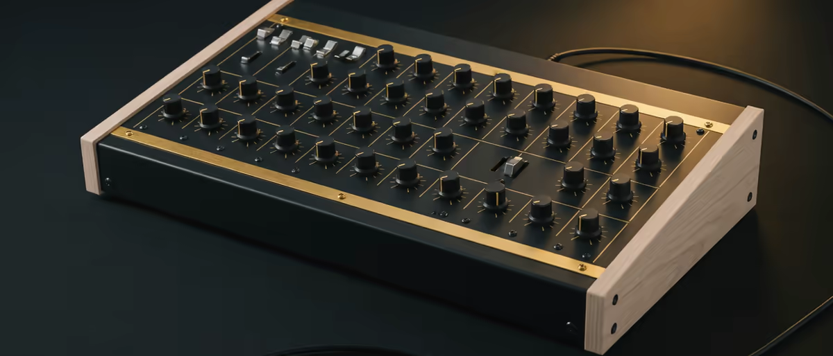 Bass dan lead analog Diva u-he untuk beatmaker (2026)