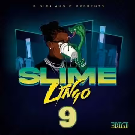3 Digi Audio Slime Lingo 9 [WAV]
