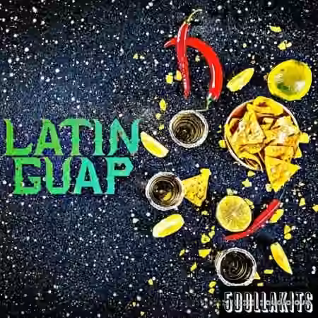 5DOLLAKITS Latin Guap [WAV]