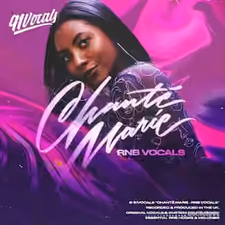 91Vocals Chante Marie RnB Vocals [WAV]