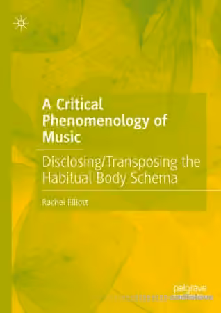 A Critical Phenomenology of Music - Sample Pack Artwork