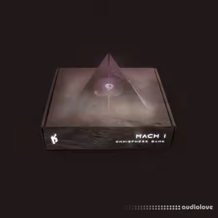 Aberration Mach I (Omnisphere Bank) [Synth Presets]