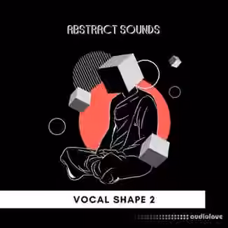 Abstract Sounds Vocal Shape 2 [WAV]