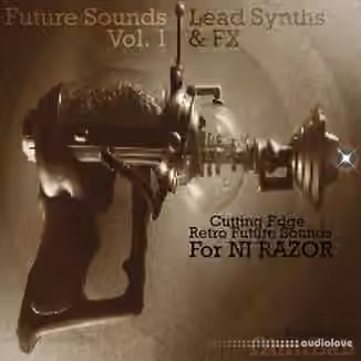 ADSR Sounds Future Sounds [Synth Presets]