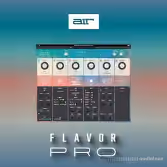 AIR Music Technology AIR Flavor Pro v1.2.0.8 [MacOSX]