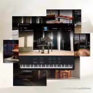 AIR Music Technology Essential Keyboards v2.1.1 [MacOSX]