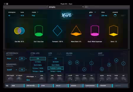 AIR Music Technology Hype v1.1.0 [WiN]