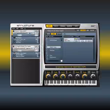 AIR Music Technology Structure Factory Libraries 2024 [WiN] - Sample Pack Artwork