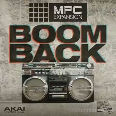 AKAI MPC Software Expansion Boom Back v1.0.4 [WiN]