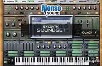 Alonso Sound Alonso Sylenth1 Soundset [Synth Presets]