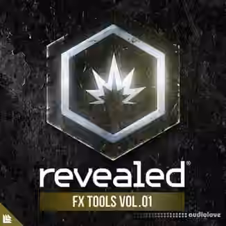 Alonso Sound Revealed FX Tools Vol 1 [WAV, Synth Presets]