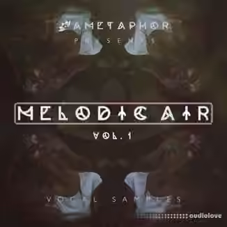 Ametaphor Melodic Air Vol.1 [WAV]