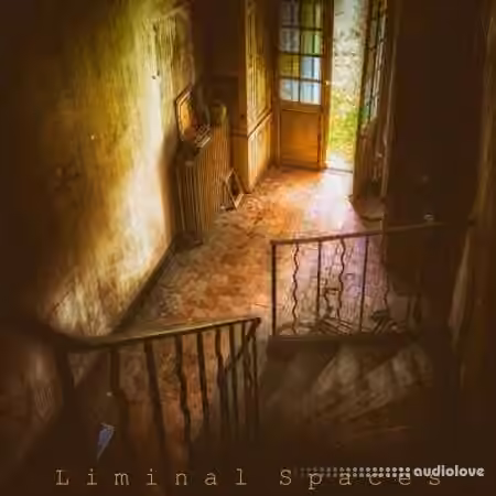Analog Samples Liminal Spaces [WAV]