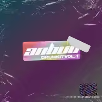 Anbuu Drumkit Vol.1 [WAV, Synth Presets]