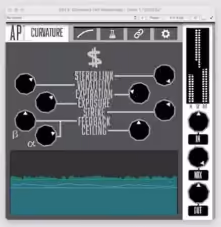 AP Mastering Curvature v2.0.1 [WiN]
