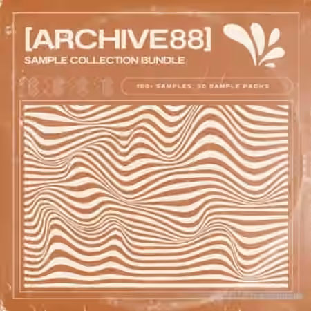 ARCHIVE88 Sample Bundle I (150+ Samples) [MP3]
