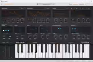 Arturia MiniFreak V v4.0.2 [WiN]