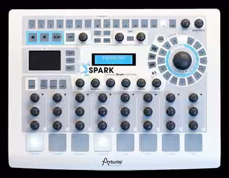 Arturia Spark Library v2.4.0