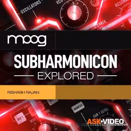 Ask Video Moog Subharmonicon 101 Moog Subharmonicon Explored [TUTORiAL]