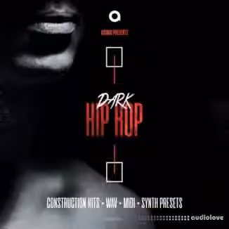 Asonic Dark Hip Hop [WAV, MiDi, Synth Presets]