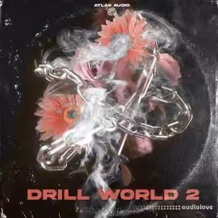 Atlas Audio Drill World 2 [WAV, MiDi]