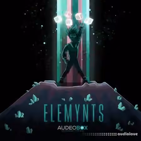 AudeoBox Elemynts Vol.1 LoFi [WAV]