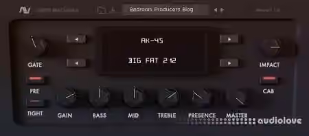 Audio-Assault Grind Machine II v1.6 [WiN, MacOSX] - Sample Pack Artwork