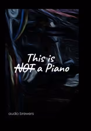 Audio Brewers This Is Not A Piano Stereo Version [KONTAKT]