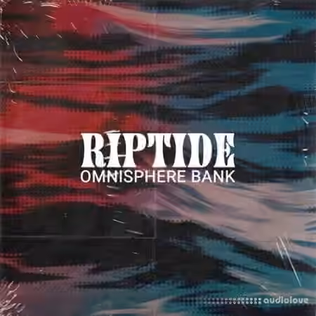 Audio Juice Riptide (Omnisphere Bank) [Synth Presets]