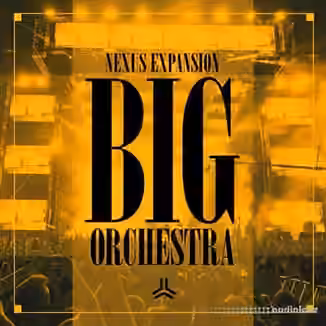 AudioBoost Big Orchestra XP [Synth Presets]